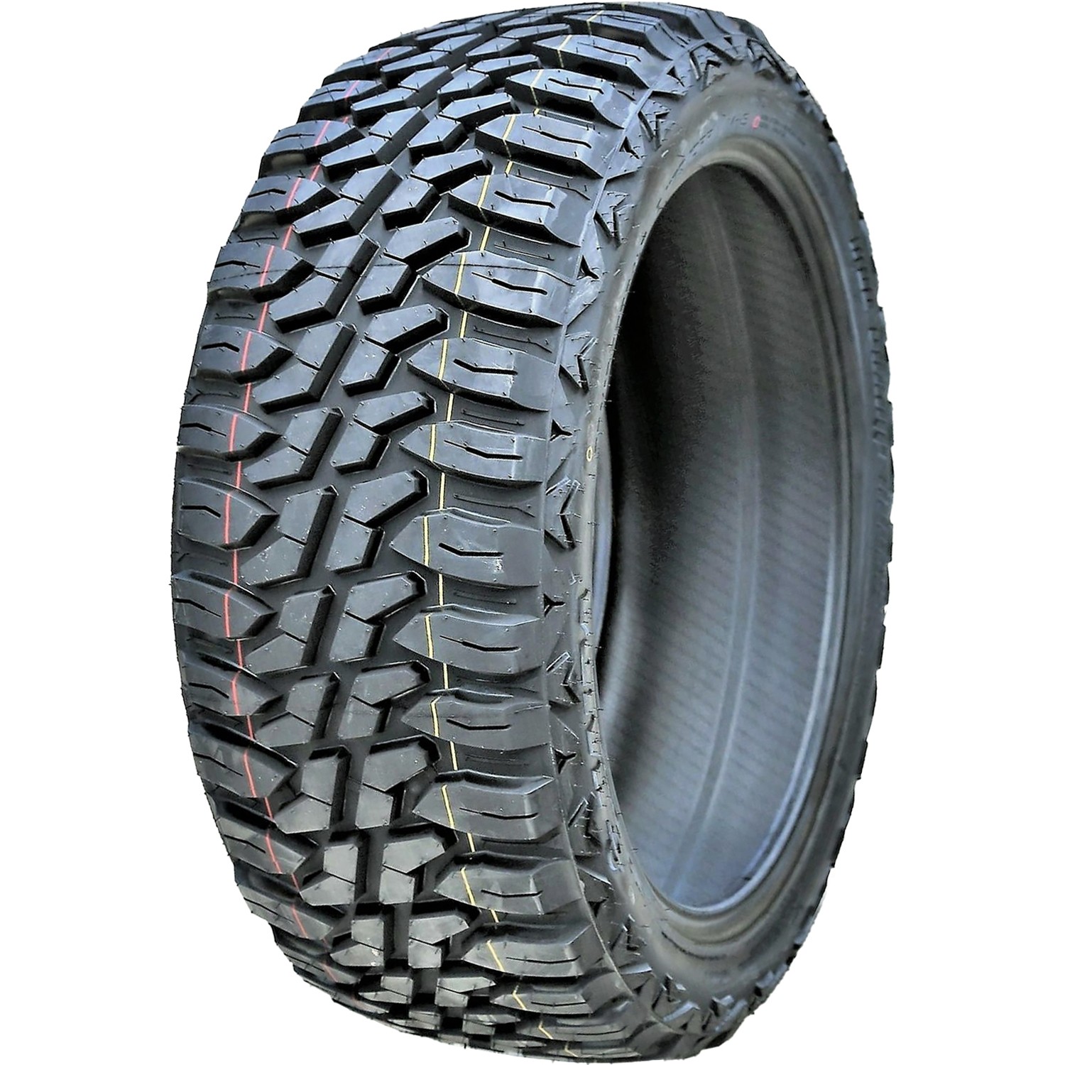 6 Tires Haida Mud Champ HD868 LT 35X12.50R24 Load E 10 Ply MT M/T Mud