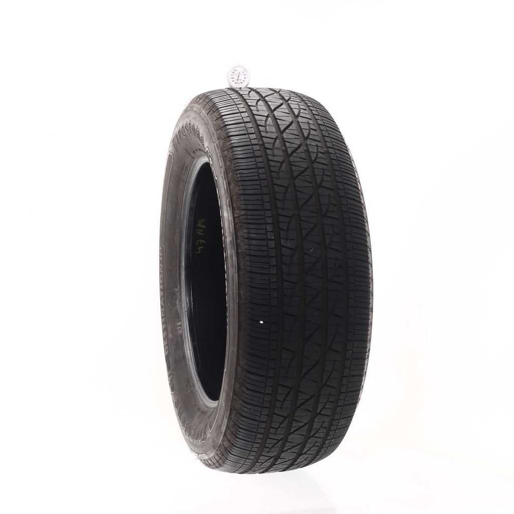 Set of (4) Used 275/60R20 Firestone Destination LE3 115H – 7-8.5/32