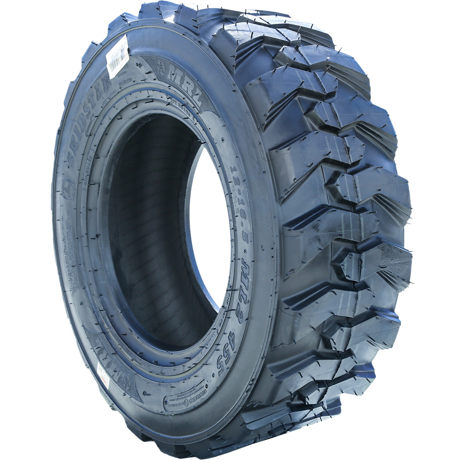 Tire MRL ML2 455 SkidStar 12-16.5 Load 12 Ply Industrial