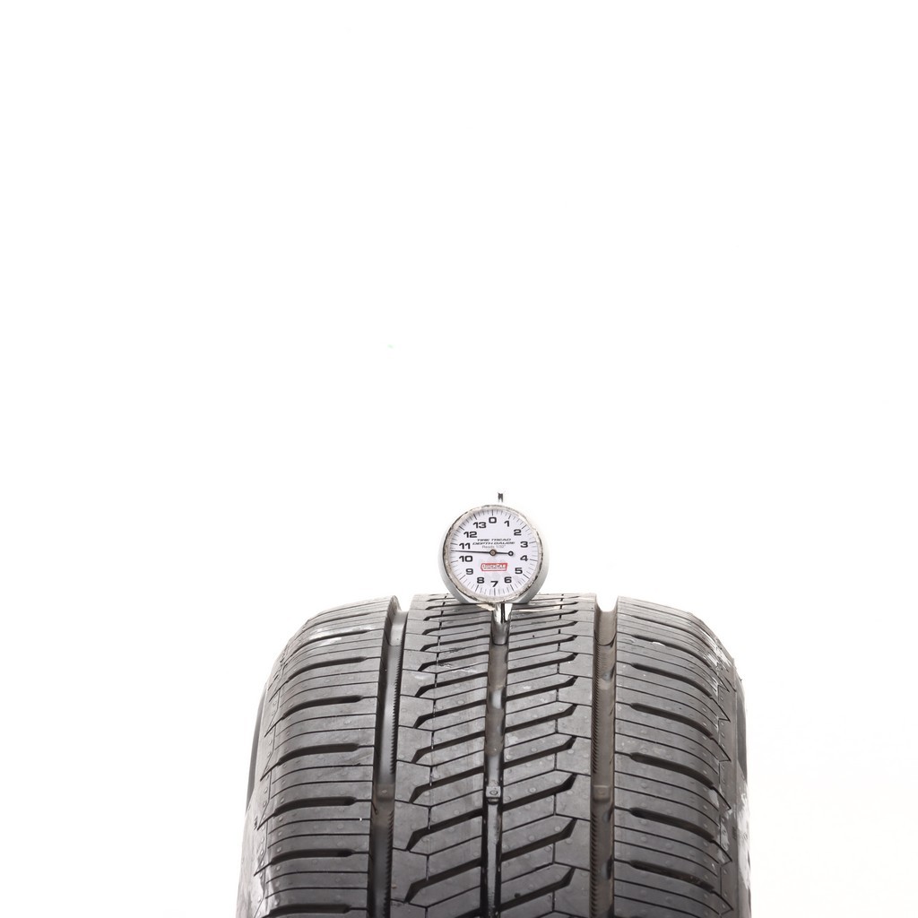 Set of (4) Used 215/55R16 Continental ControlContact Tour M A/S EV – 9.5-10.5/32