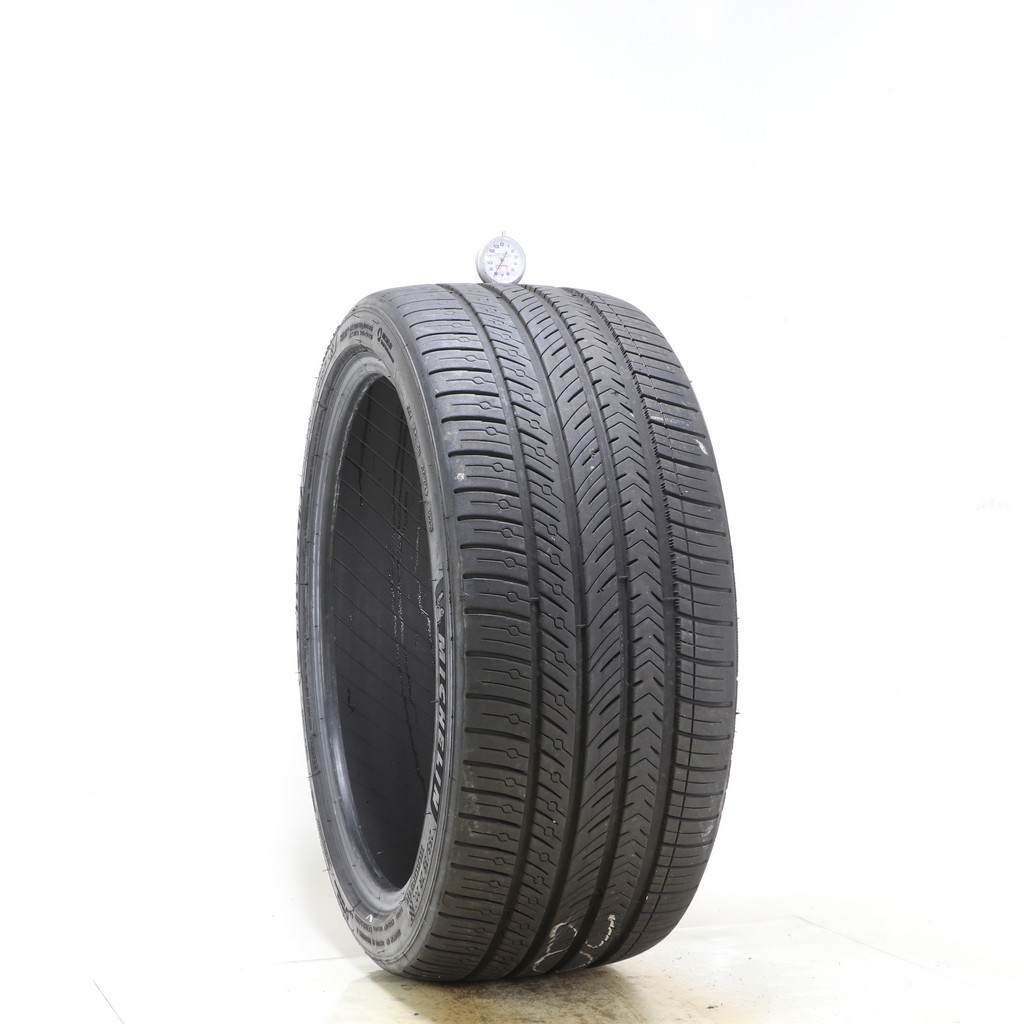 Used 255/35ZR20 Michelin Pilot Sport All Season 4 97Y – 8/32