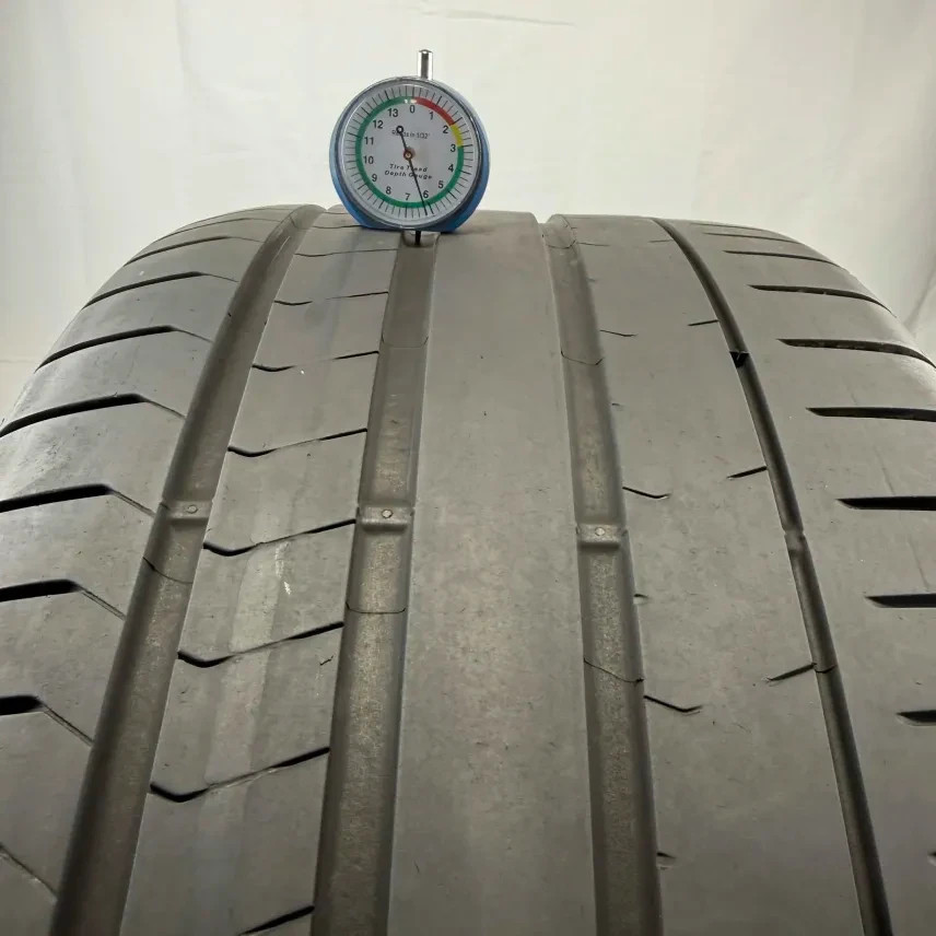 Used 275/30R20 Pirelli P Zero PZ4 MOE Run Flat 97Y 6/32 (DOT 22)