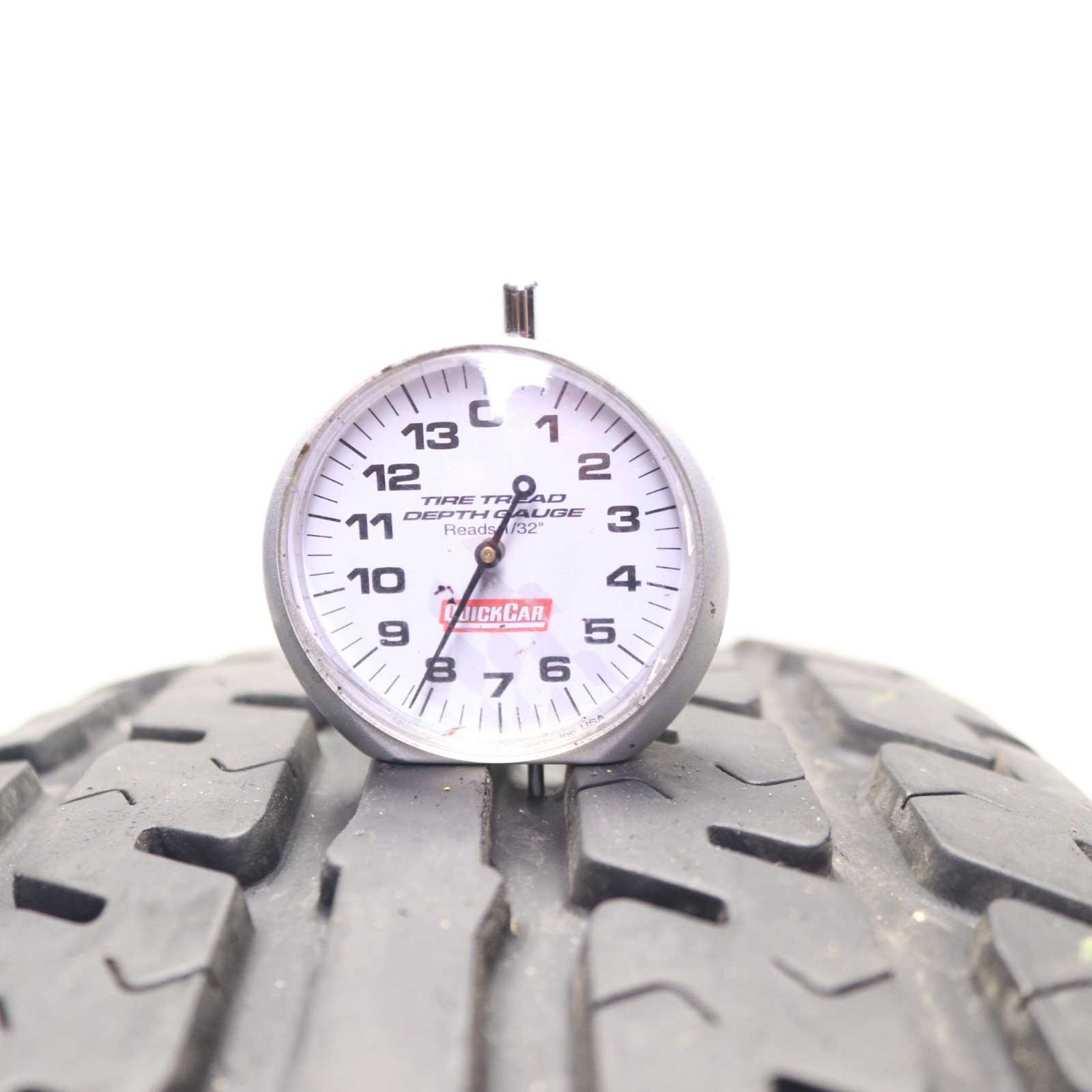 Set of 2 Used ST 235/80R16 Constancy LY188 – 124/120L – 8/32 No Repairs