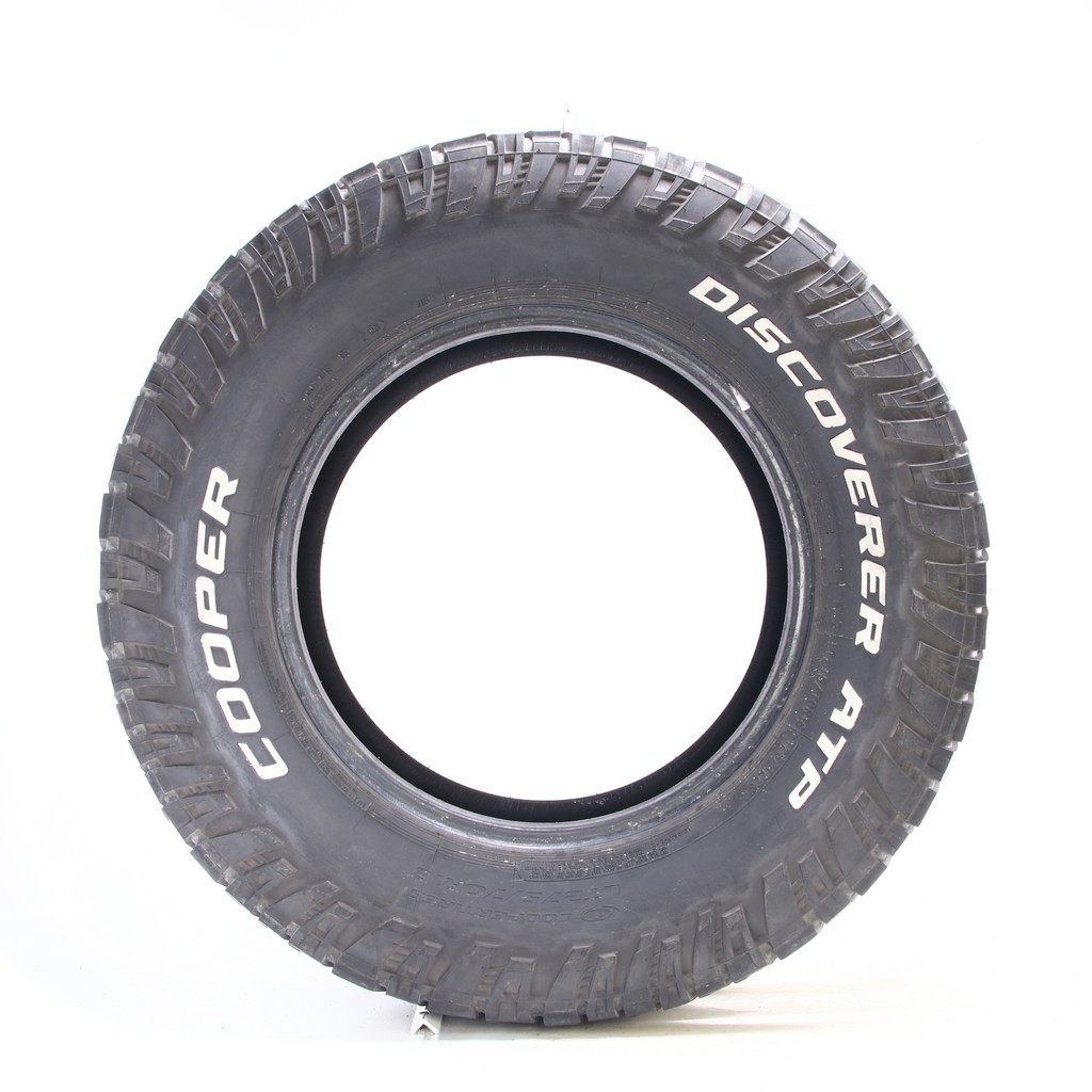 Set of (4) Used LT 275/70R18 Cooper Discoverer ATP II 125/122S – 7-8/32