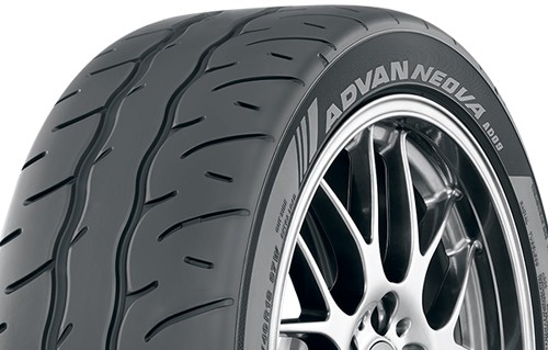 1 Yokohama Advan Neova AD09 275/40R18 103W Street Legal Competition Race Track