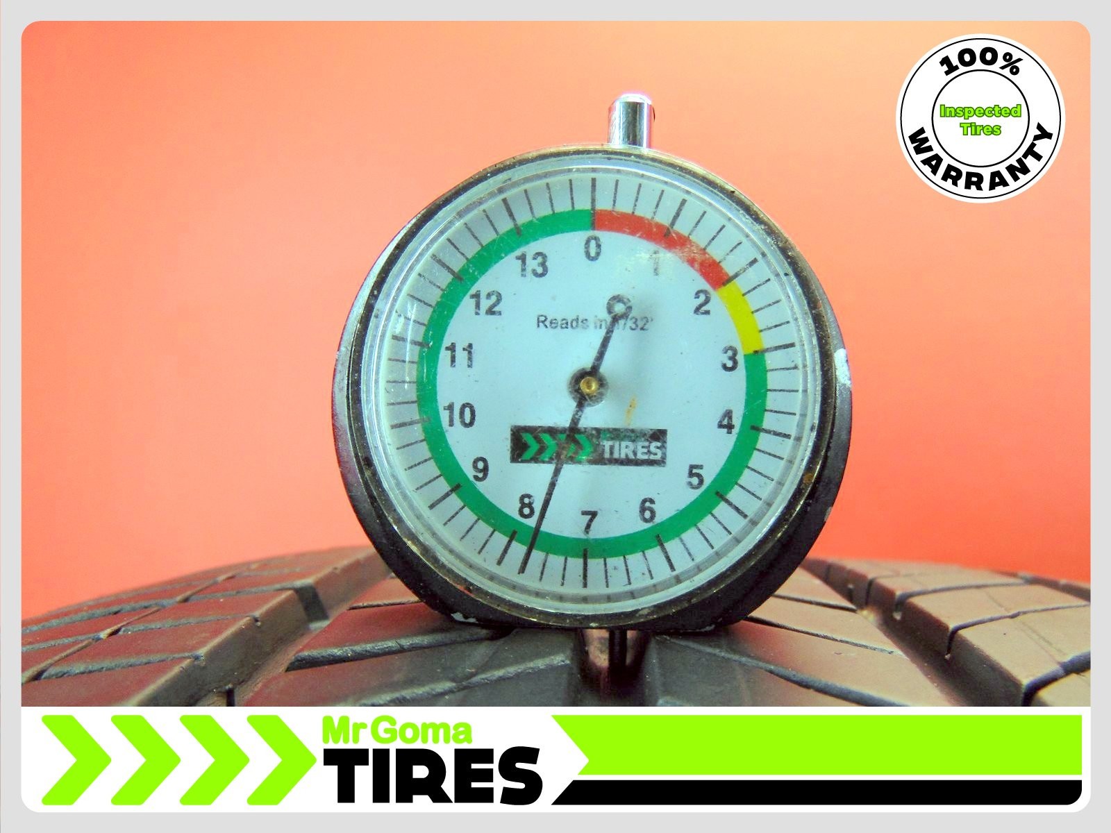 4 KUMHO CRUGEN HP71 245/50R20 USED TIRES 7.6/32 TREAD 245/50/20 102V 2455020