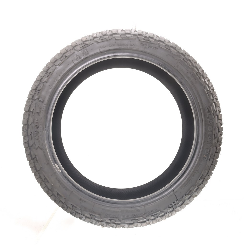 Used 285/45R22 Gladiator XComp AT 114H – 8.5/32