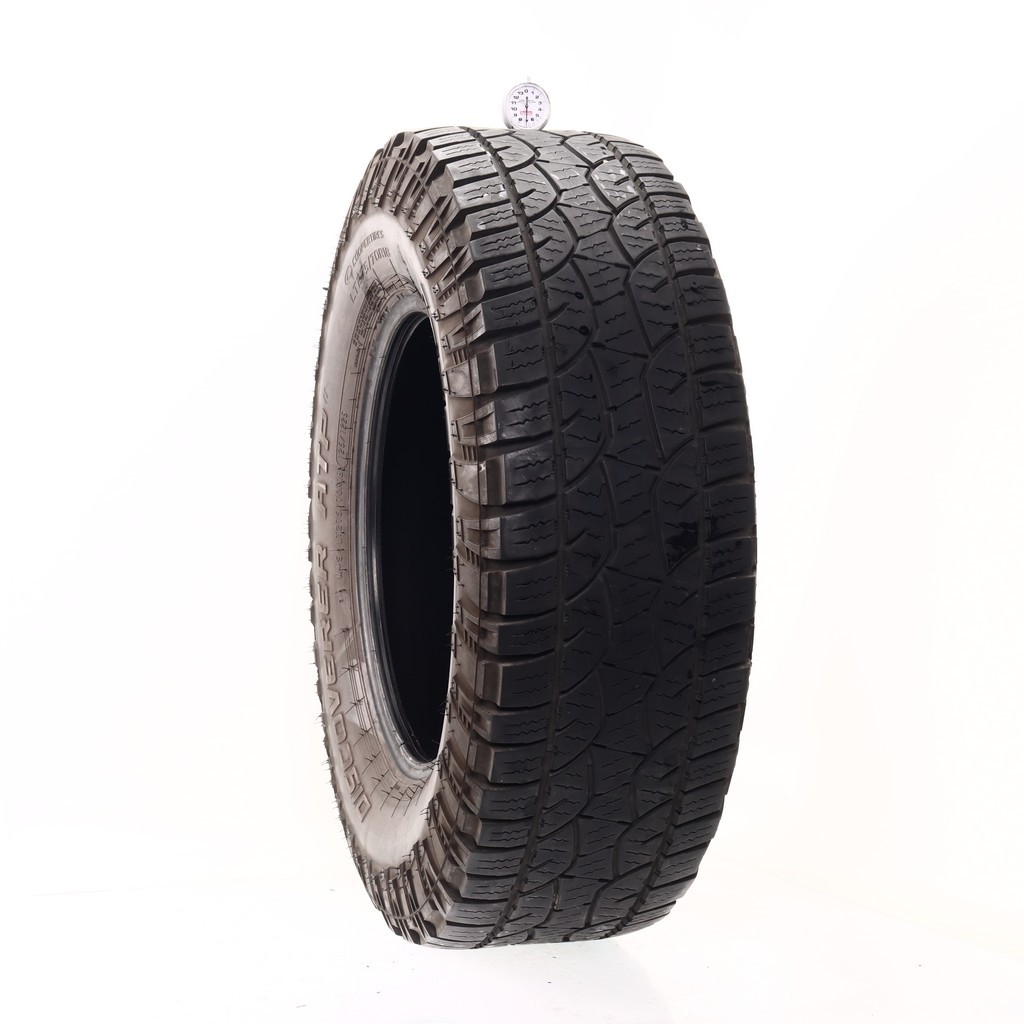 Set of (4) Used LT 275/70R18 Cooper Discoverer ATP II 125/122S – 6.5-7/32