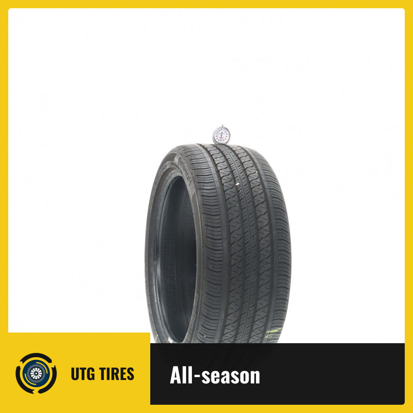 Used 235/40R18 Continental ProContact RX 91W – 7/32