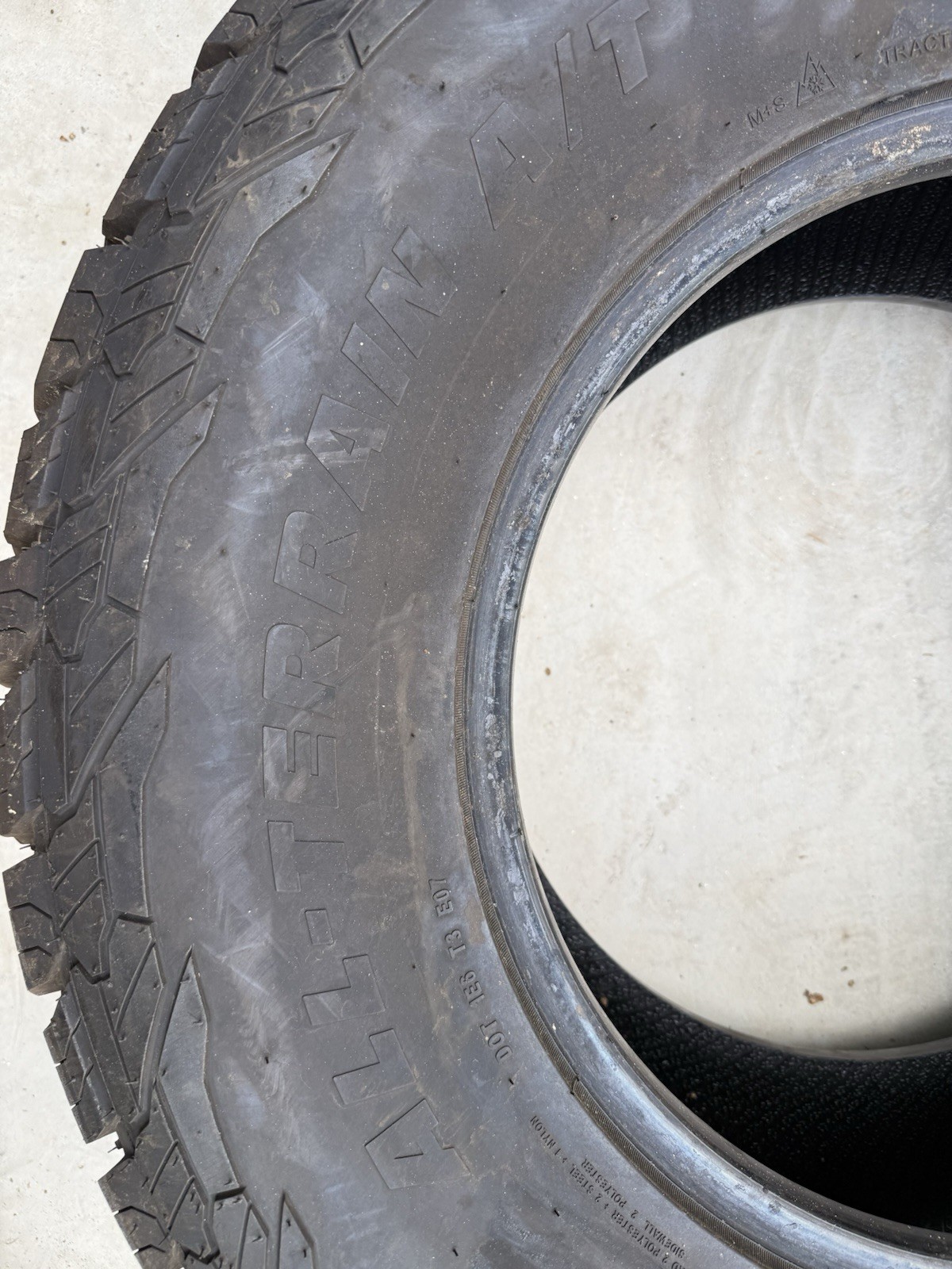 1 New Otani Sa2100 – Lt35x12.5r18 Tires 3512518 35 12.5 18