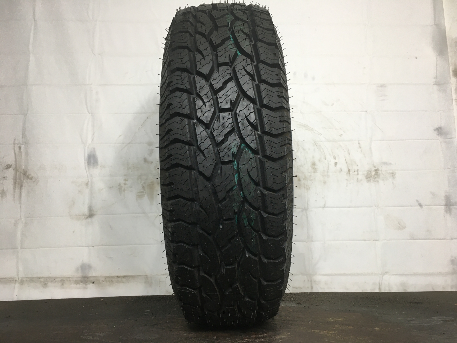 Hercules Terra Trac A/T Load E OWL 2011 DOT LT245/70R17 245 70 17 New Tire
