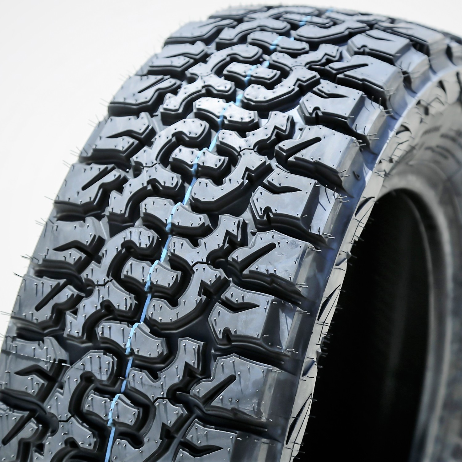 4 Tires Accelera Omikron C/T LT 225/70R16 102/99Q C 6 Ply AT A/T All Terrain
