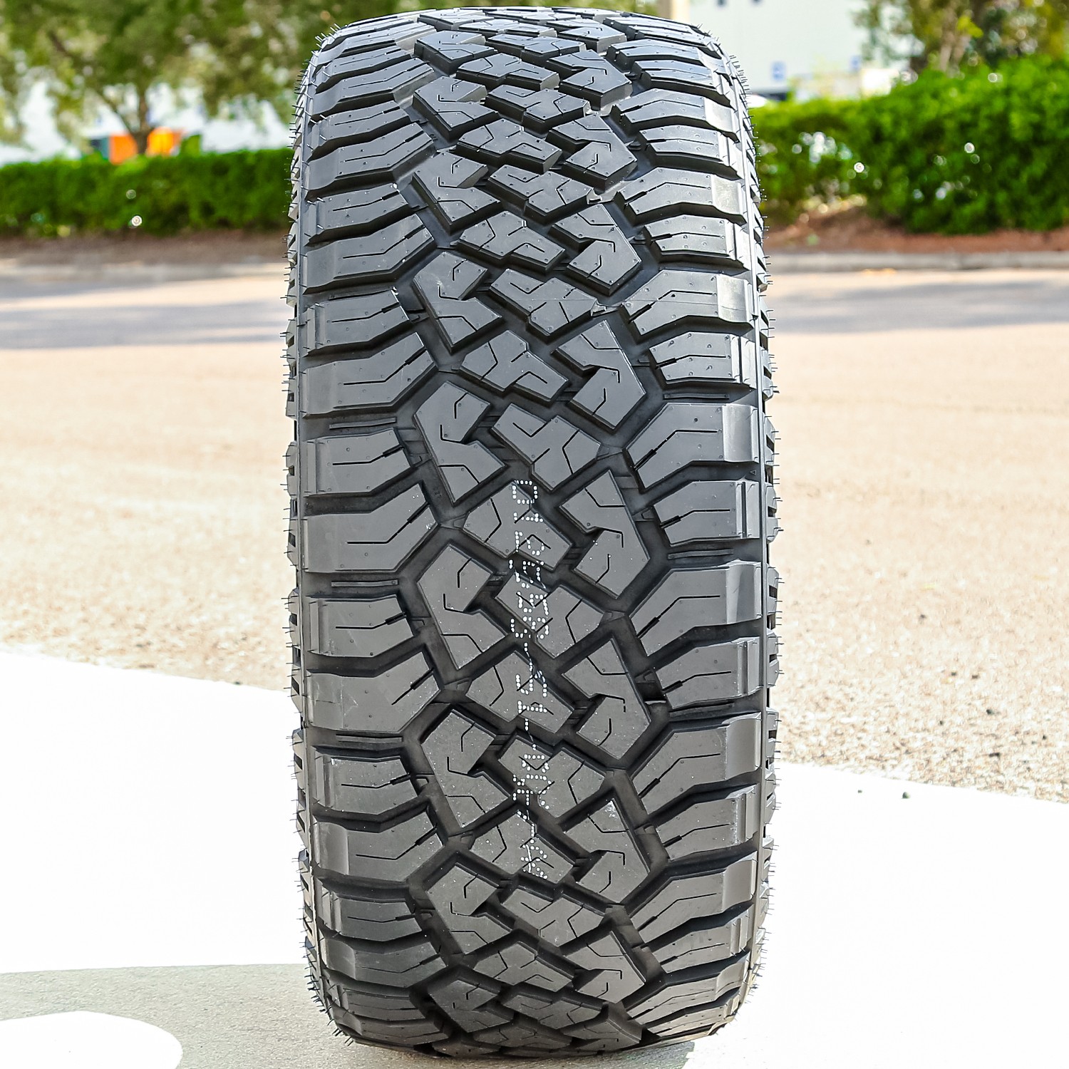 4 Tires LT 305/55R20 Load F 12 Ply Arisun Aresta R/T ZG07 RT Rugged Terrain