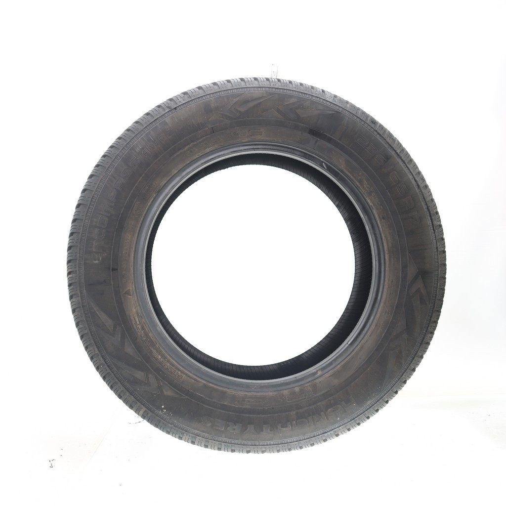 Set of (4) Used 235/65R17 Nokian Encompass AW02 108H – 9-10/32