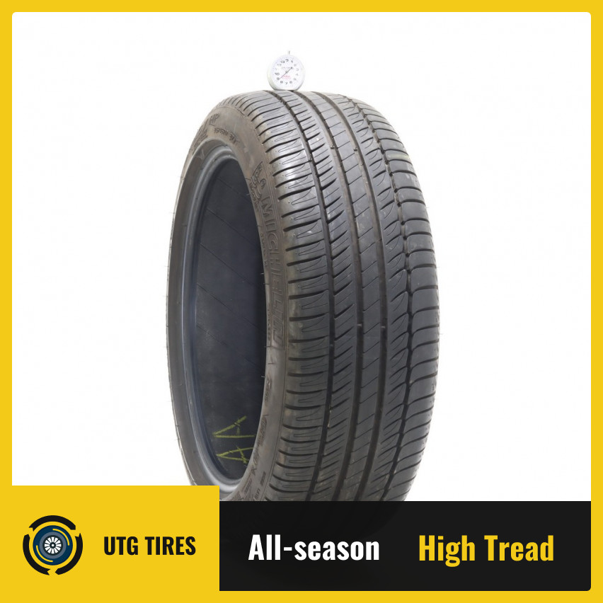 Used 215/45R17 Michelin Primacy HP 87W – 8.5/32
