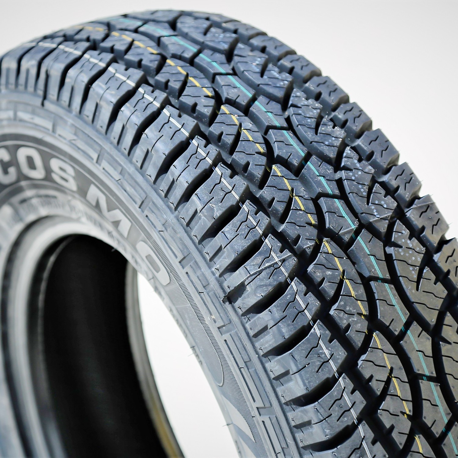 2 Tires Cosmo El Tigre AT 245/70R16 111T XL A/T All Terrain