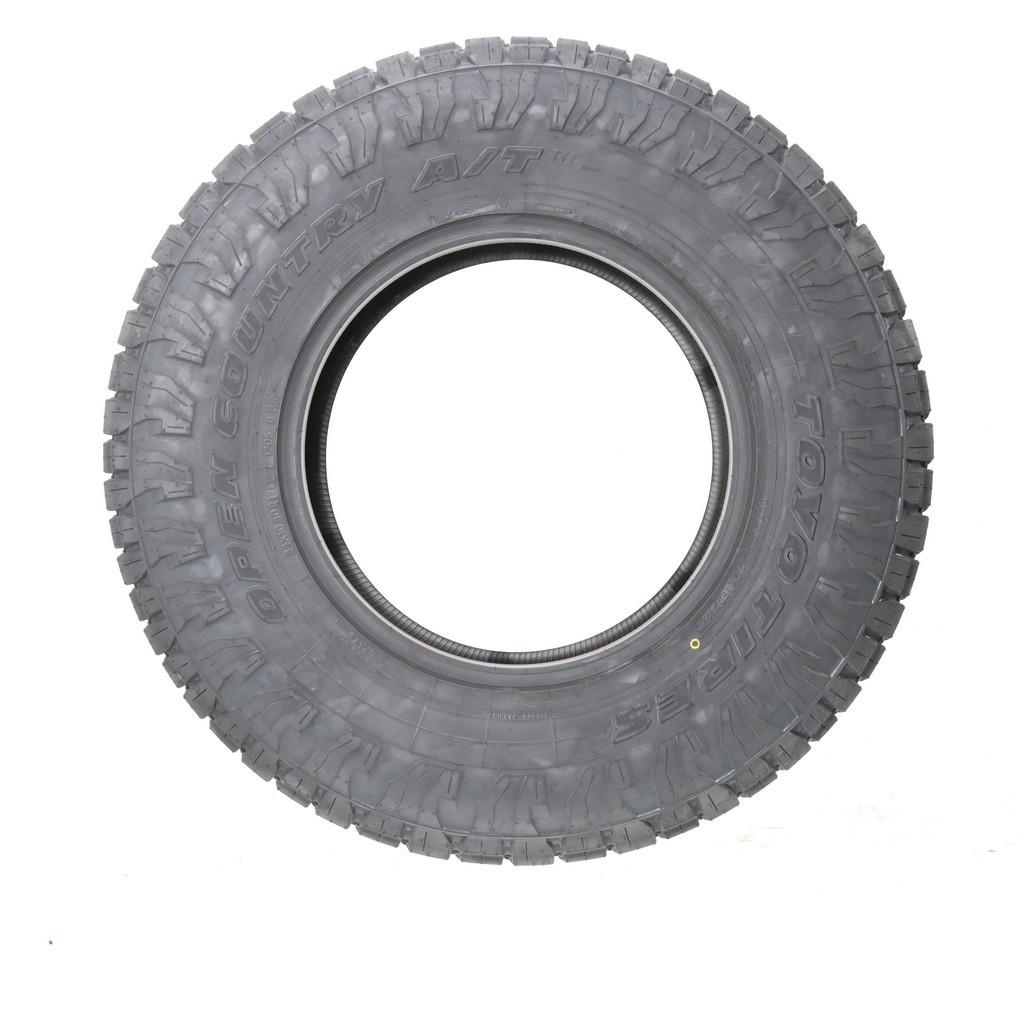 New LT 34X10.5R17 Toyo Open Country A/T III 120S