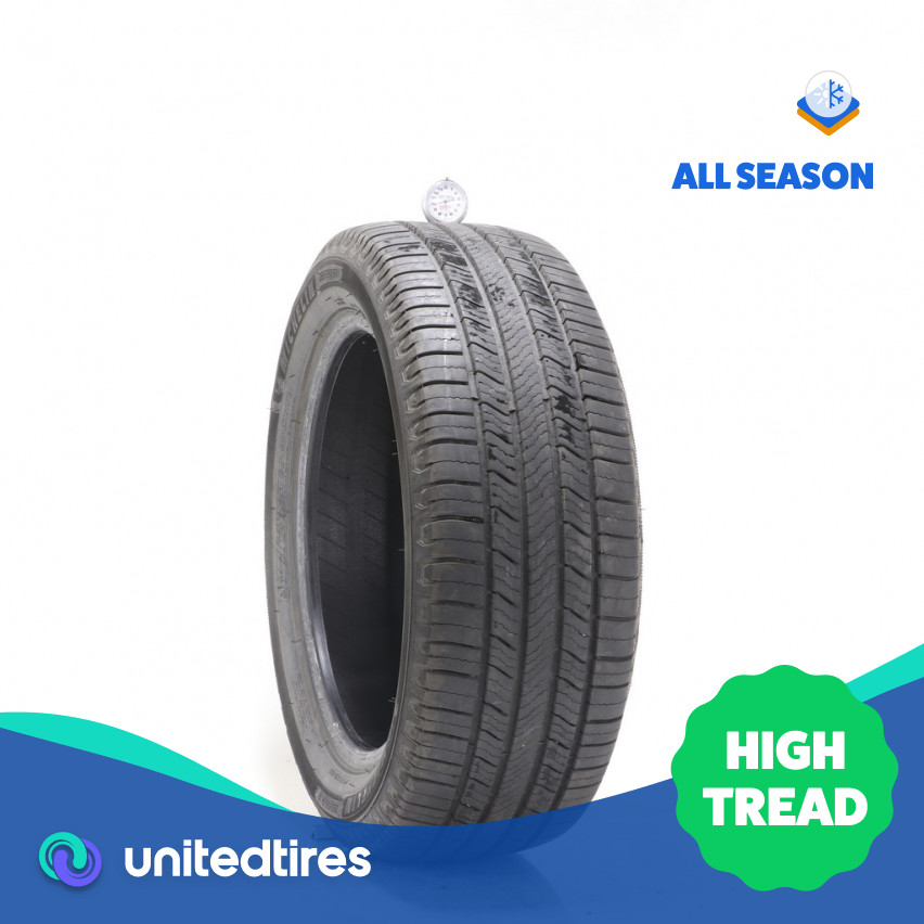 Used 225/55R18 Michelin Defender 2 98H – 9.5/32