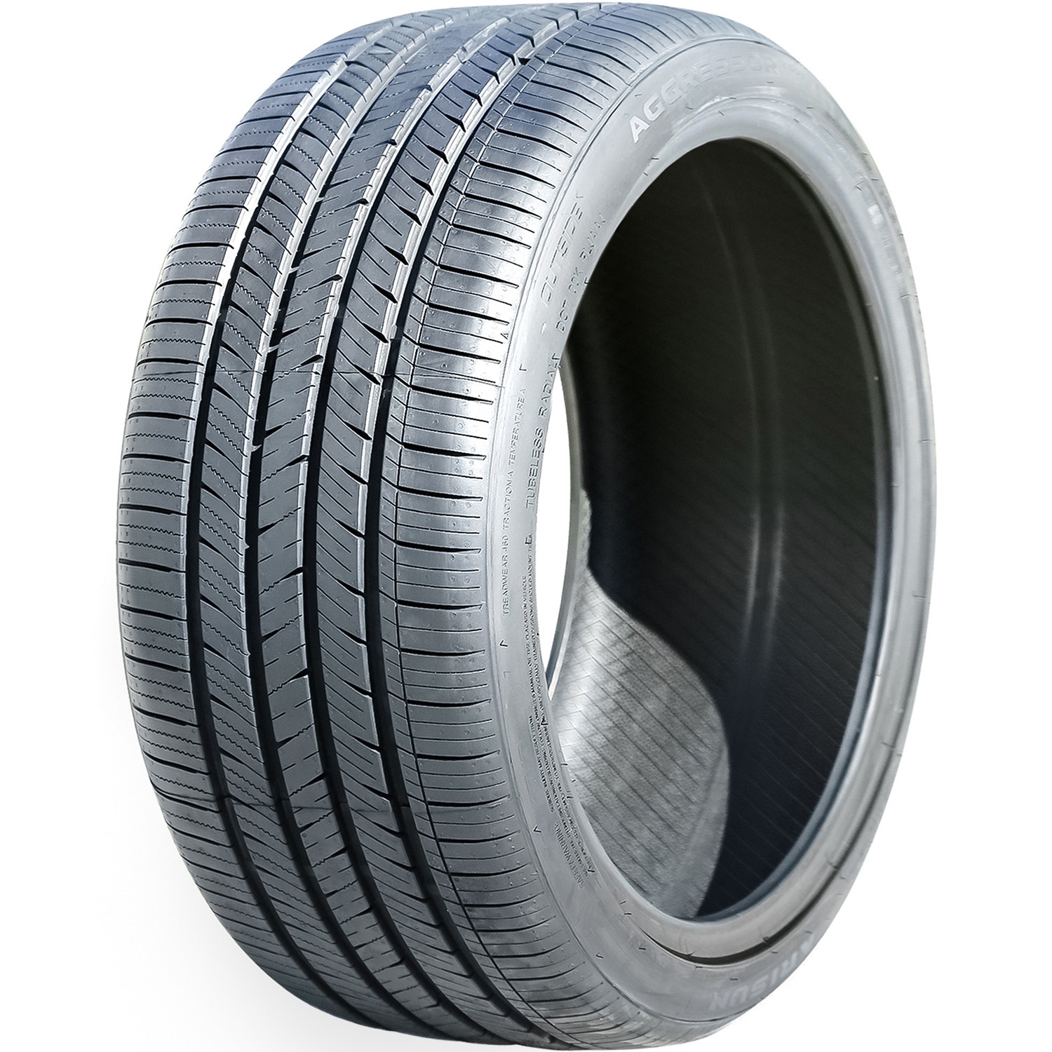 2 Arisun Aggressor ZS03 255/45ZR20 255/45R20 105W XL AS A/S High Performance