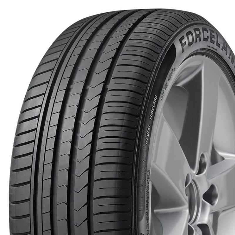 1 Forceland Kunimoto F22 215/45R17 91W XL All Season UHP High Performance Tires