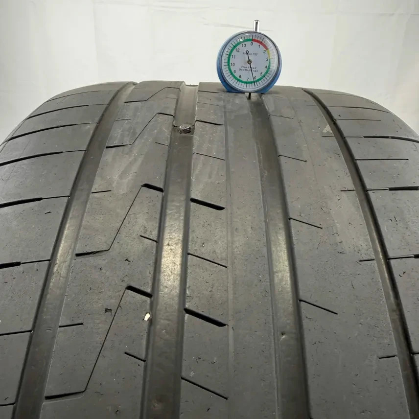 Used 315/35ZR20 Hankook Ventus S1 Evo Z ND0 K129 110Y 6/32 (DOT 21)