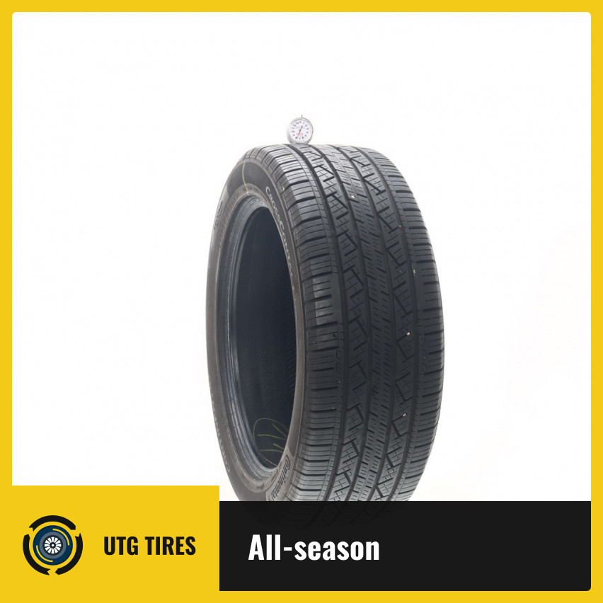 Used 245/50R19 Continental CrossContact LX25 105H – 7.5/32