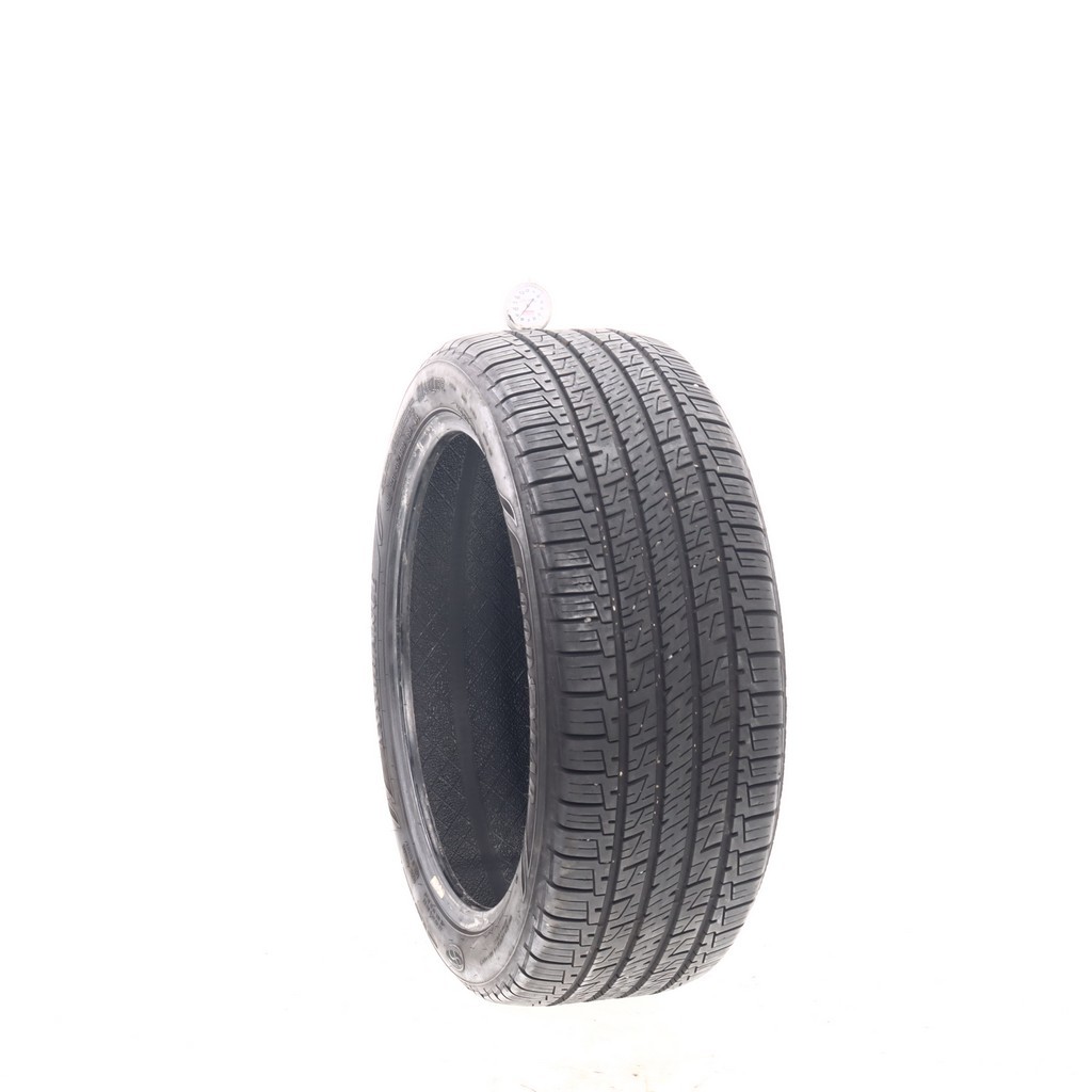 Set of (4) Used 235/45R19 Goodyear Assurance MaxLife 95H – 8.5-9.5/32