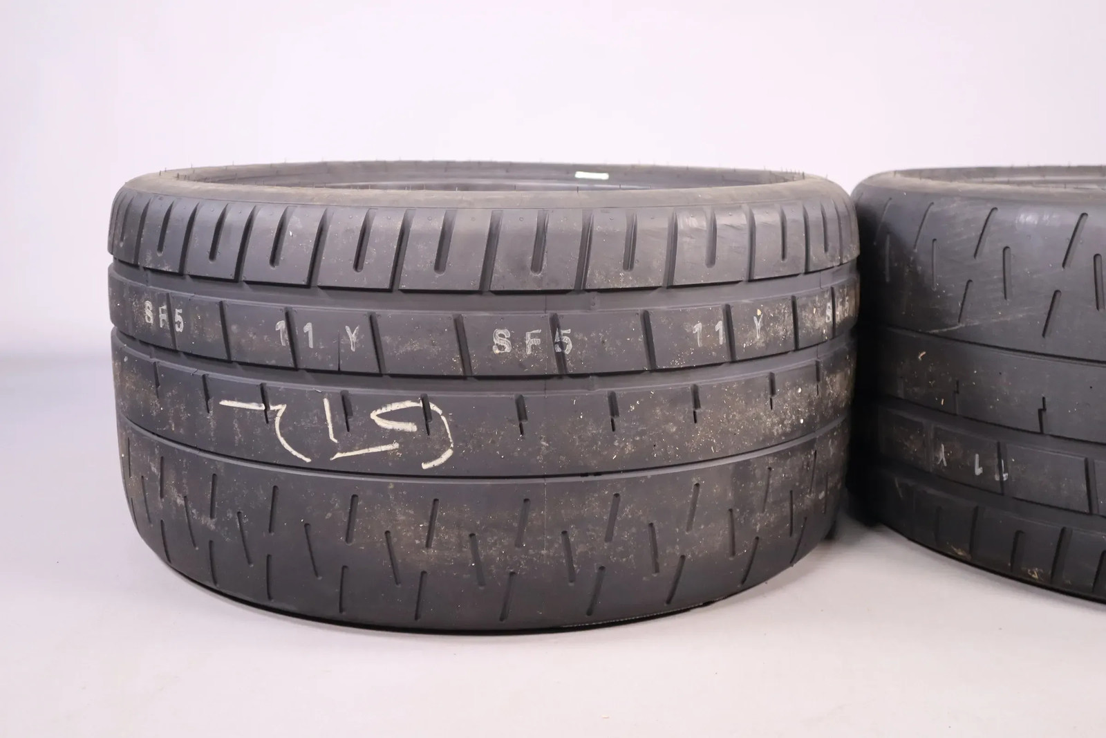 PIRELLI PZERO TROFEO Tyres 325/30ZR21 XL 108Y 19293P 42293 DOT 5023 NEW