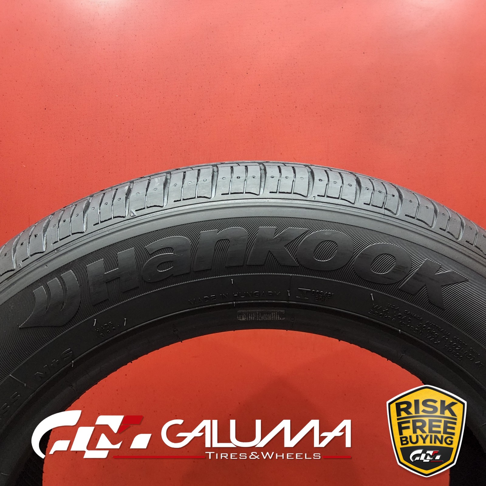 1 (One) Tire Hankook Optimo H426 ★ 175/65R15 175/65/15 1756515 84H #90714