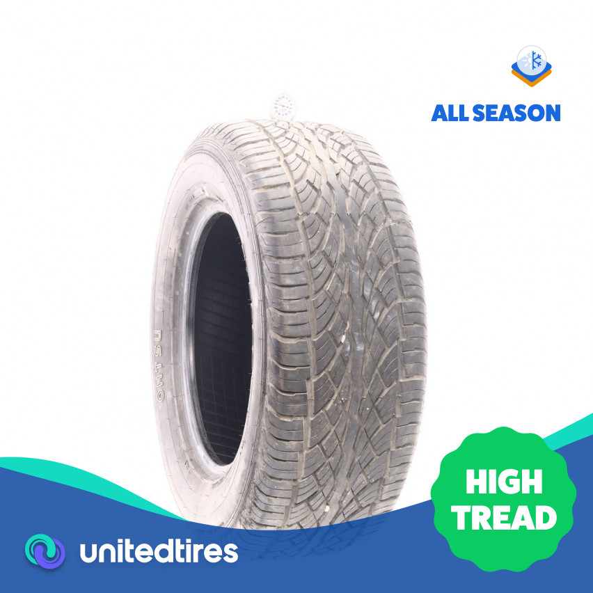 Used 275/60R17 Ohtsu ST5000 110S – 11/32