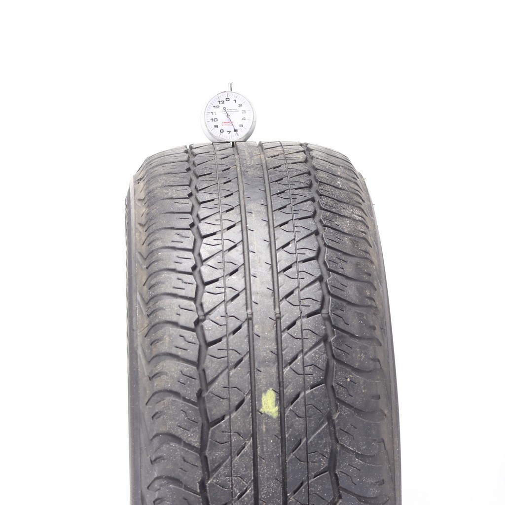 Set of (4) Used 225/60R18 Dunlop Grandtrek AT20 99H – 6-7.5/32