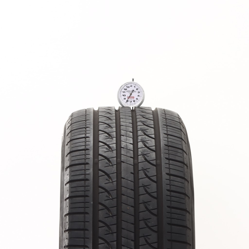 Set of (4) Used 225/55R17 Yokohama Avid GT S35 97V – 7-8/32