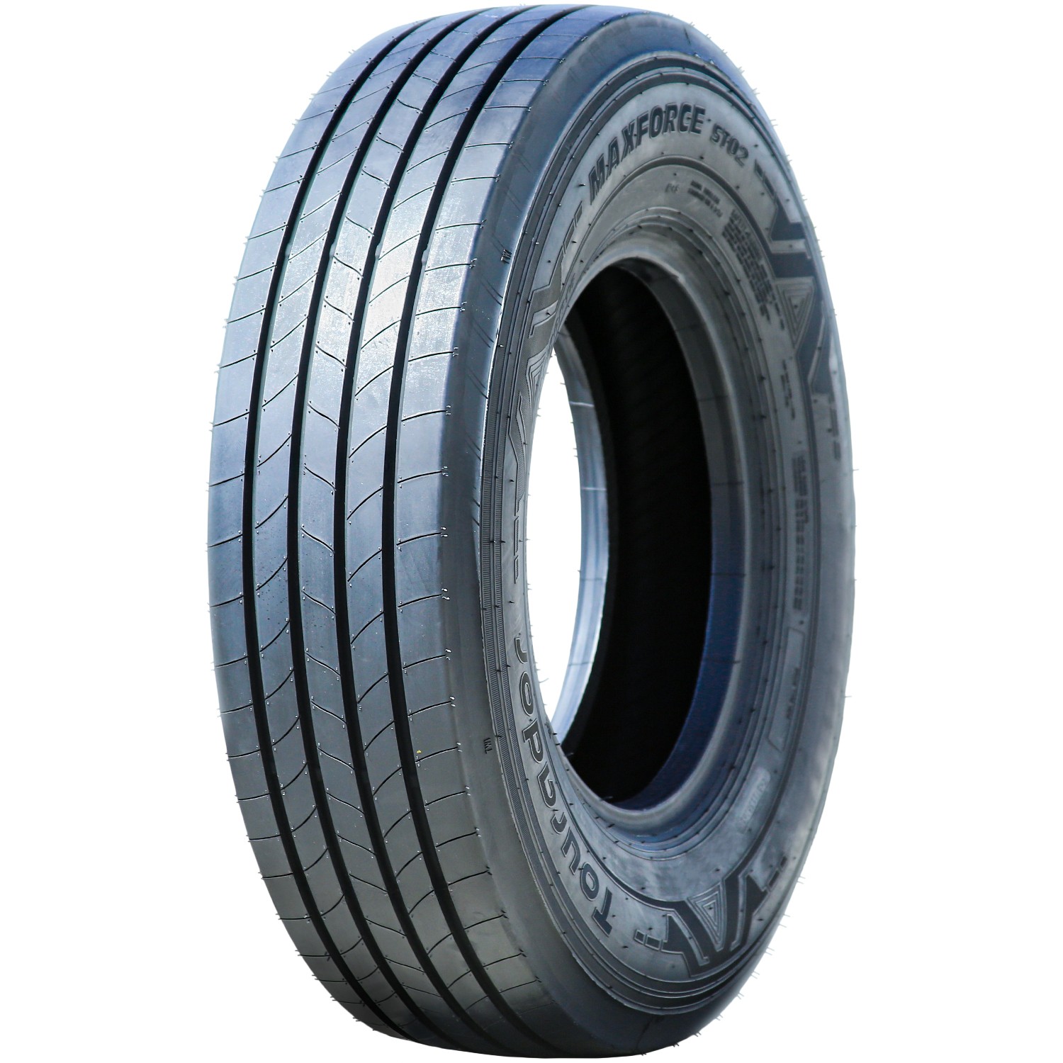 2 Tires Tourador MaxForce ST02 All Steel ST 235/80R16 Load G 14 Ply Trailer