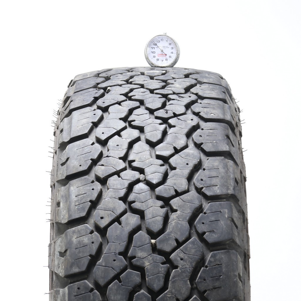 Used LT 265/70R18 General Grabber ATX 124/121S – 12/32