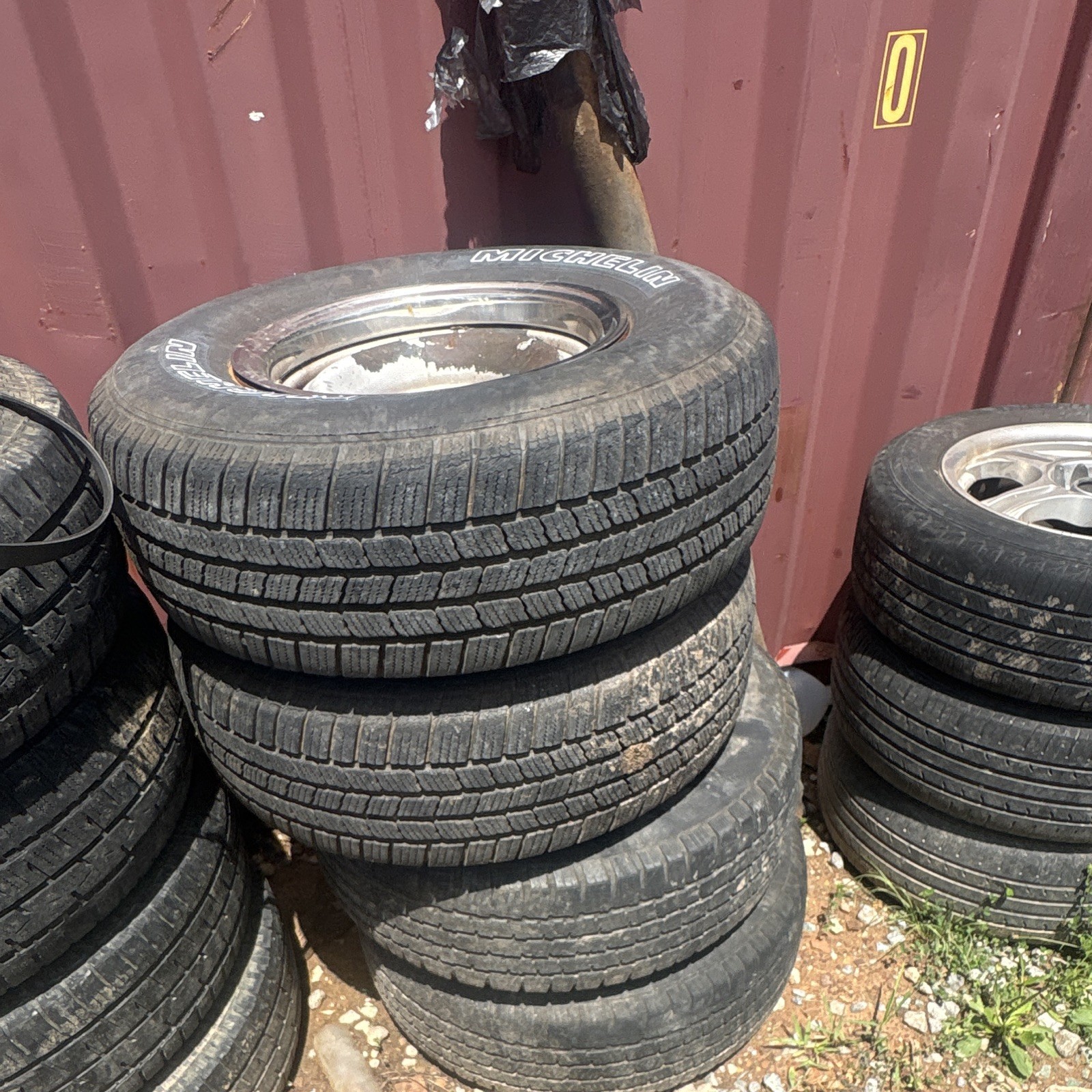 Used Tires
