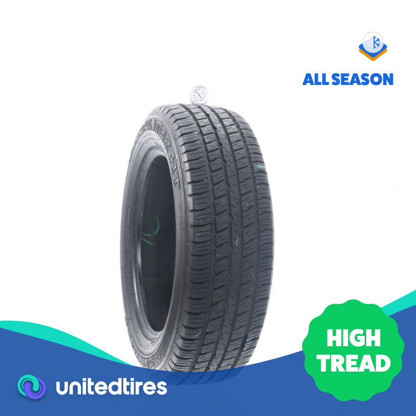 Used 235/60R18 Sumitomo Encounter HT 107H – 12/32