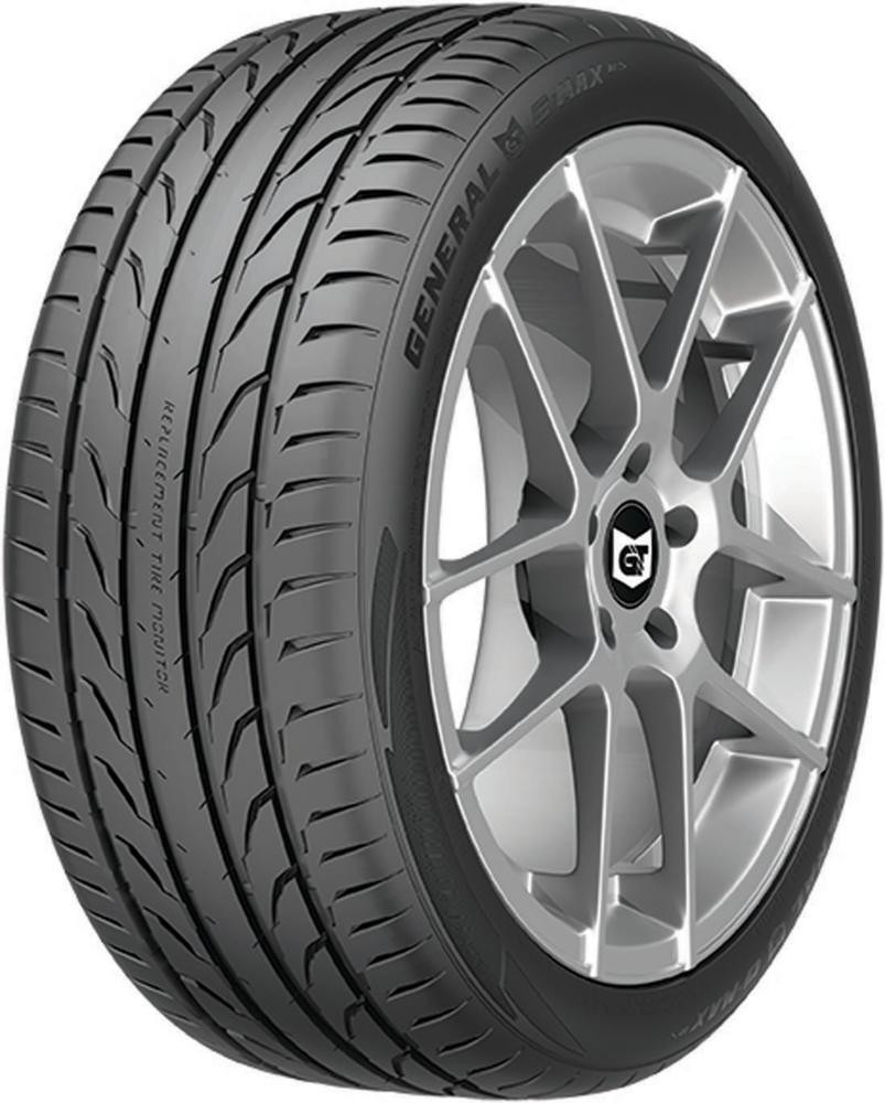 General G-Max RS 305/30ZR19 102Y XL BW Tire (QTY 1) 15494500000 3053019
