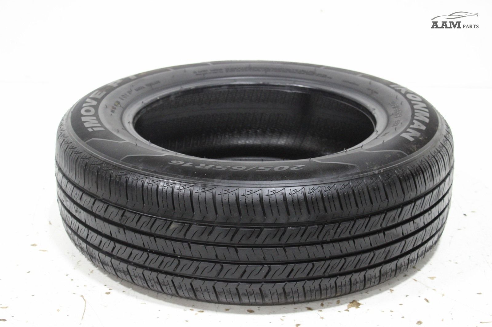 2016-2024 CHEVROLET MALIBU WHEEL TIRE IRONMAN 205/65R16 95H M+S 16″ 7/32NDS OEM