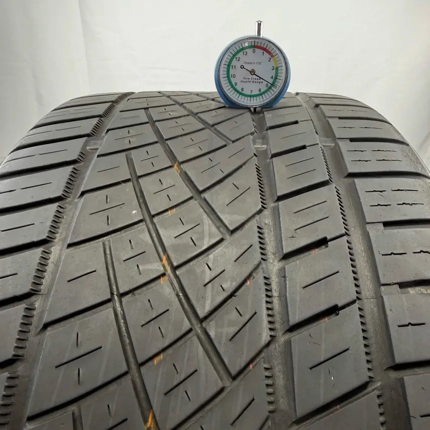 Used 275/30ZR20 Continental ExtremeContact DWS06 Plus 97Y 4.5/32 (DOT 21)