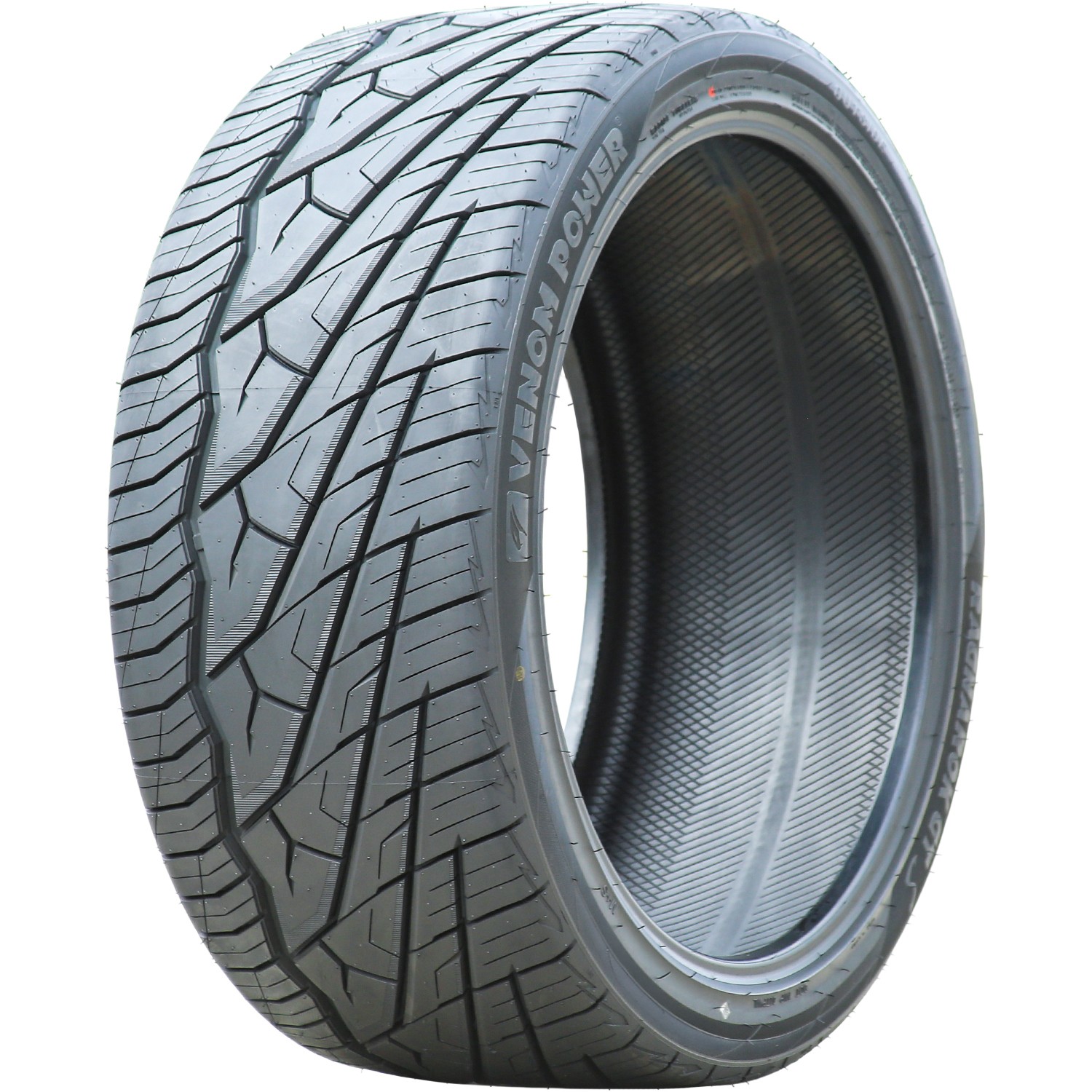 4 Tires Venom Power Ragnarok GTS 235/35ZR20 235/35R20 92W XL AS High Performance