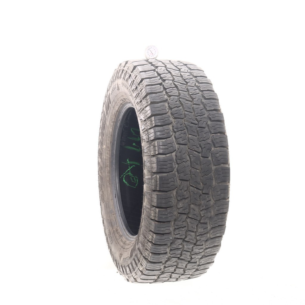 Used LT 275/65R18 Mazama Open Range A/T Plus 123/120S – 12.5/32