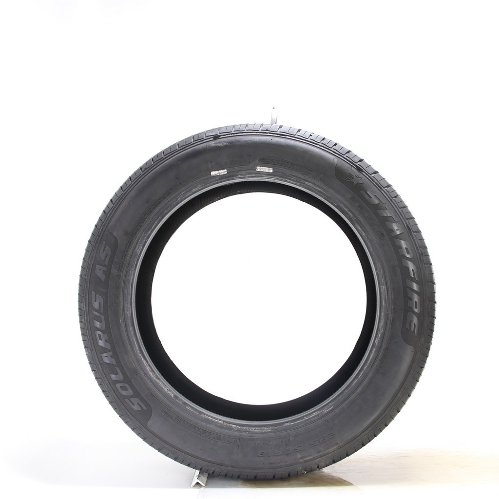 Used 235/50R18 Starfire Solarus A/S 97V – 7.5/32
