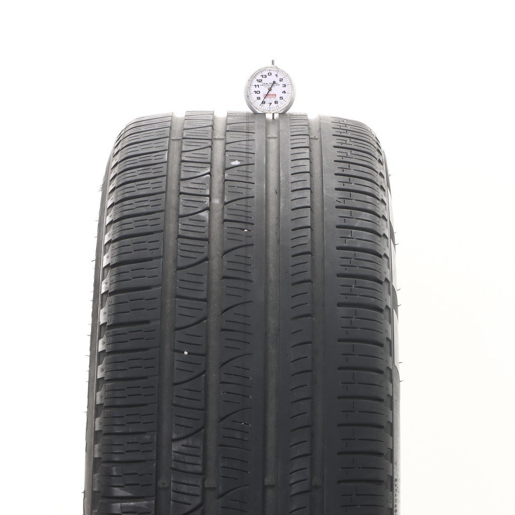Set of (4) Used 285/45R22 Pirelli Scorpion Verde 114H – 7-8/32