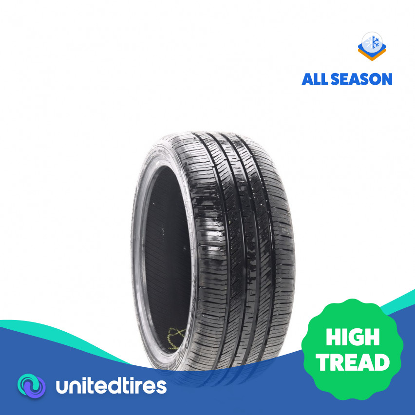 Driven Once 225/40R18 Linglong Crosswind HP010 Plus 92W – 9.5/32 (11HIY)