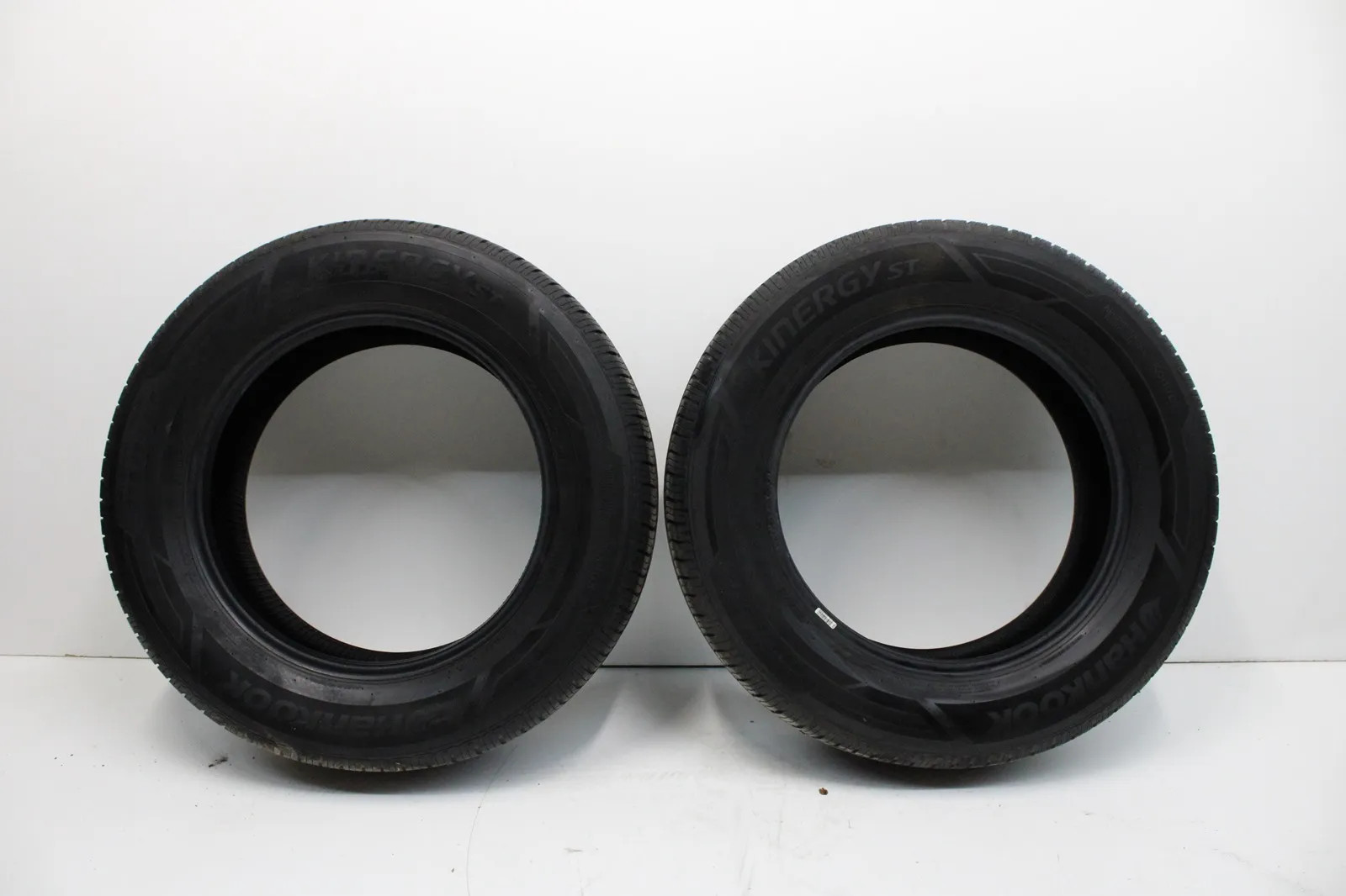 2018-2025 CHEVROLET EQUINOX WHEEL RIM TIRE 225/65R17 102T HANKOOK SET OF 2 OEM