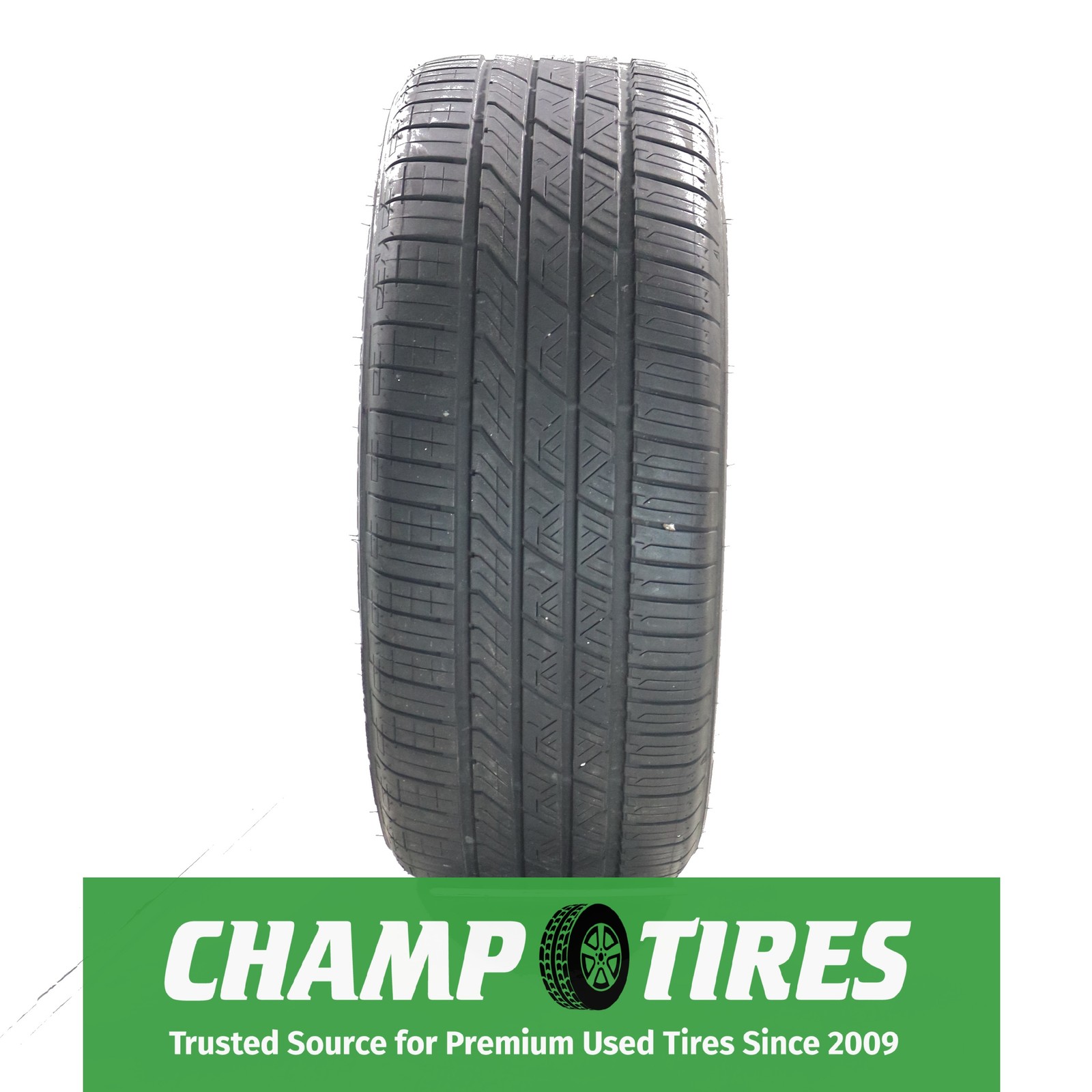 P245/45R18 Road Hugger GTZ 100 W Used 7/32nds