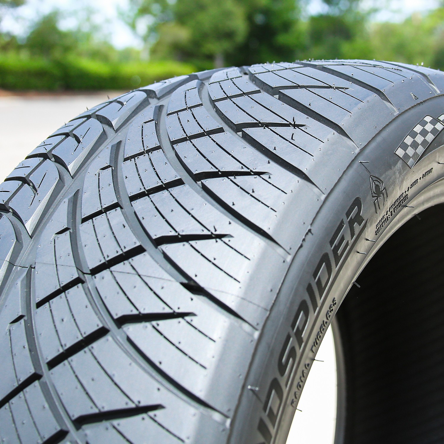 4 Tires Landspider City Sport 275/40ZR18 275/40R18 103W XL A/S High Performance