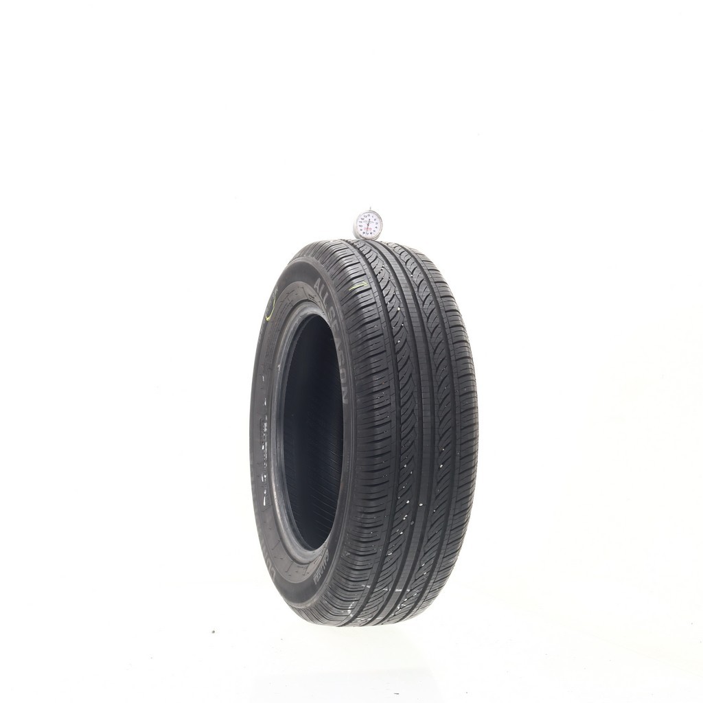 Set of (4) Used 195/65R15 Caldera Confidence C3 91H – 7-8.5/32