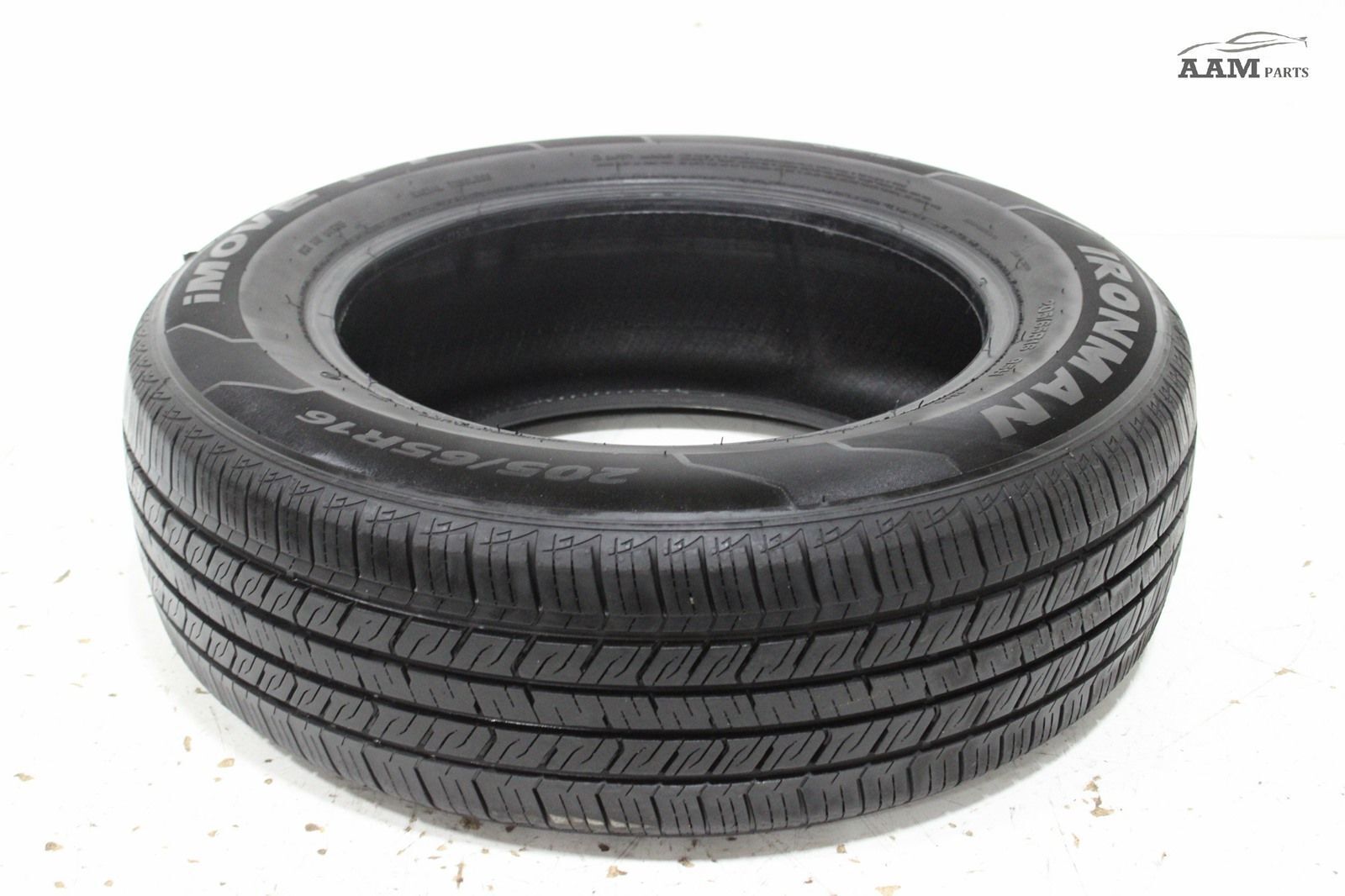 2016-2024 CHEVROLET MALIBU WHEEL TIRE IRONMAN 16″ 205/65R16 95H M+S 8/32NDS OEM