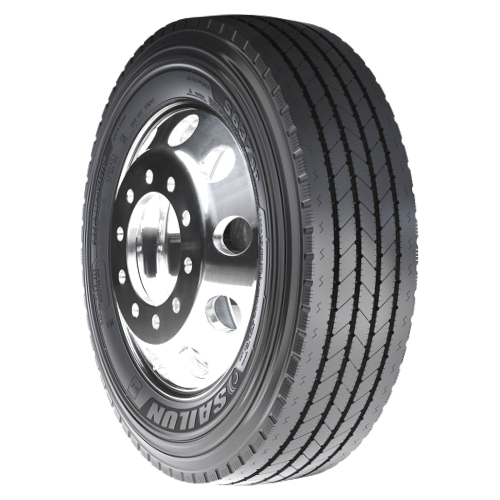 1 New Sailun S637sp – 215/75r17.5 Tires 21575175 215 75 17.5